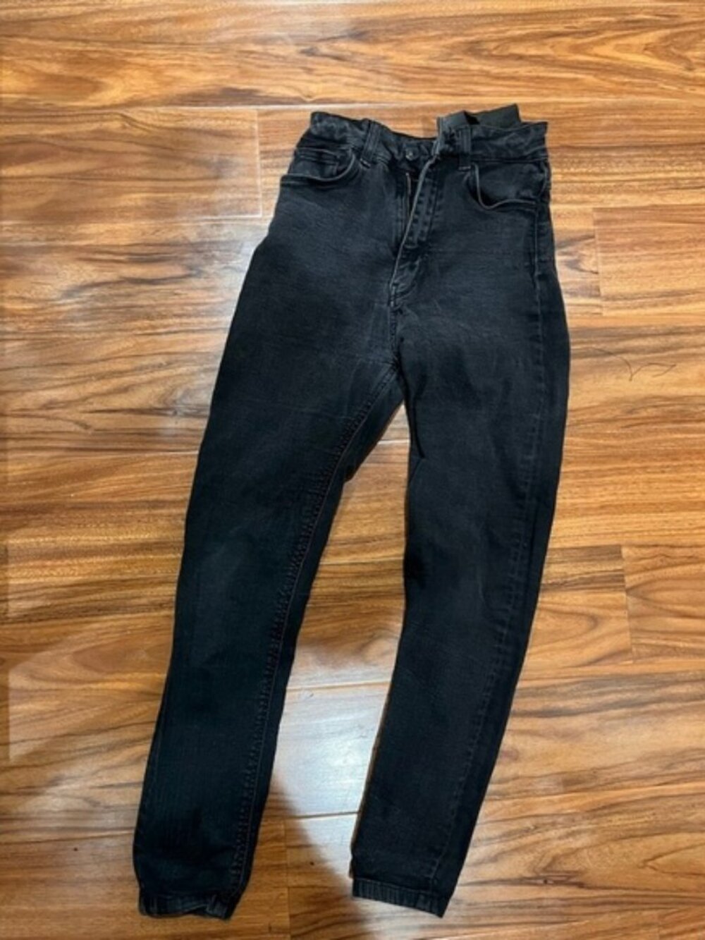 Zara Premium Denim Skinny Jeans​